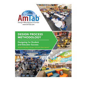 AmTab Design Process Methodology